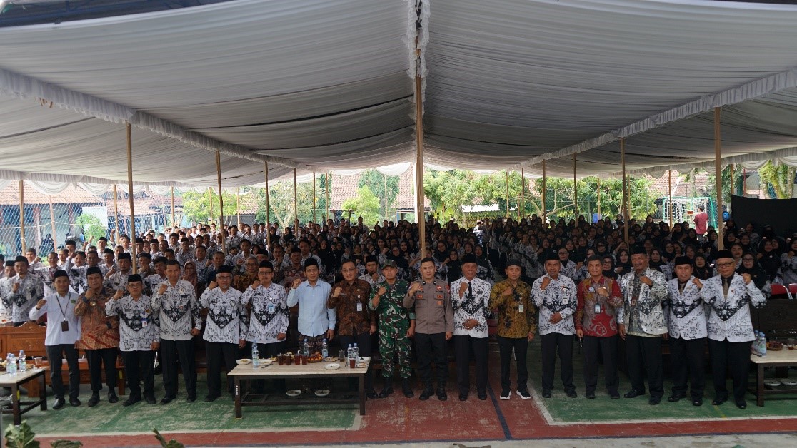 Pesantren Ramadhan SMK Negeri Jenawi 2026  Menumbuhkan Karakter dan Spiritualitas Siswa