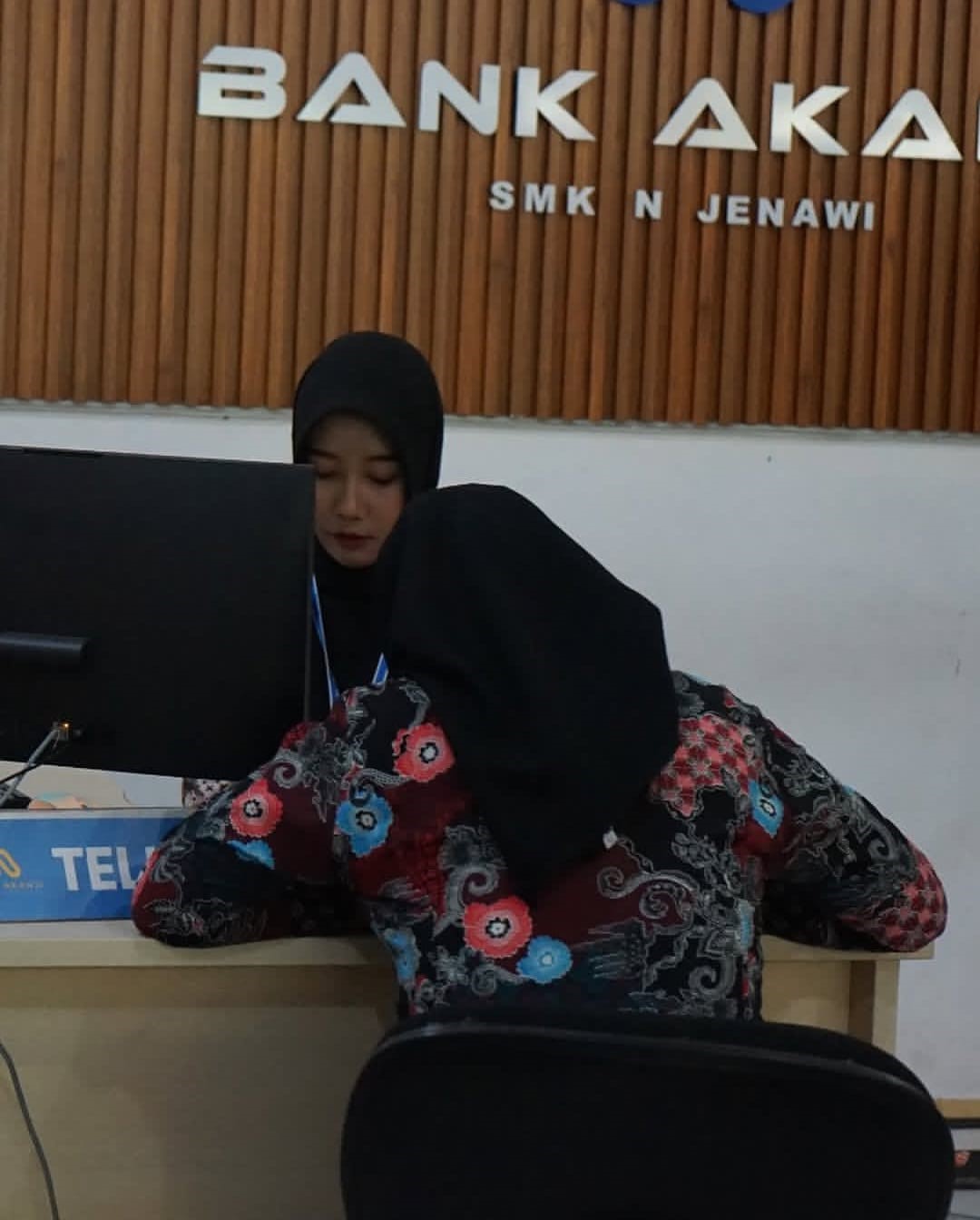 POPDA Tingkat Kabupaten Karanganyar Siswa SMK Negeri Jenawi Raih Juara 2 pada Cabang Pencak Silat