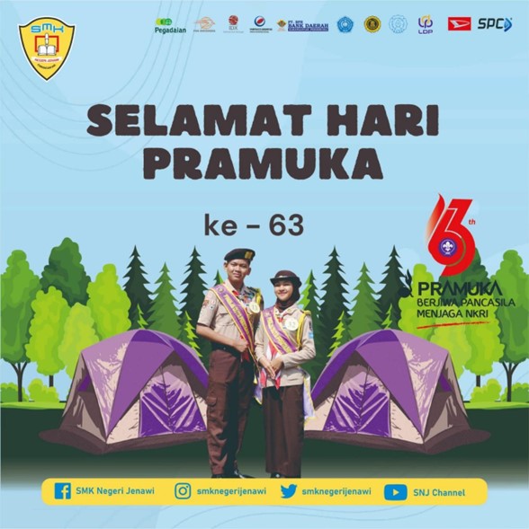 Upacara Peringatan Hari Pramuka sebagai Warisan Budaya