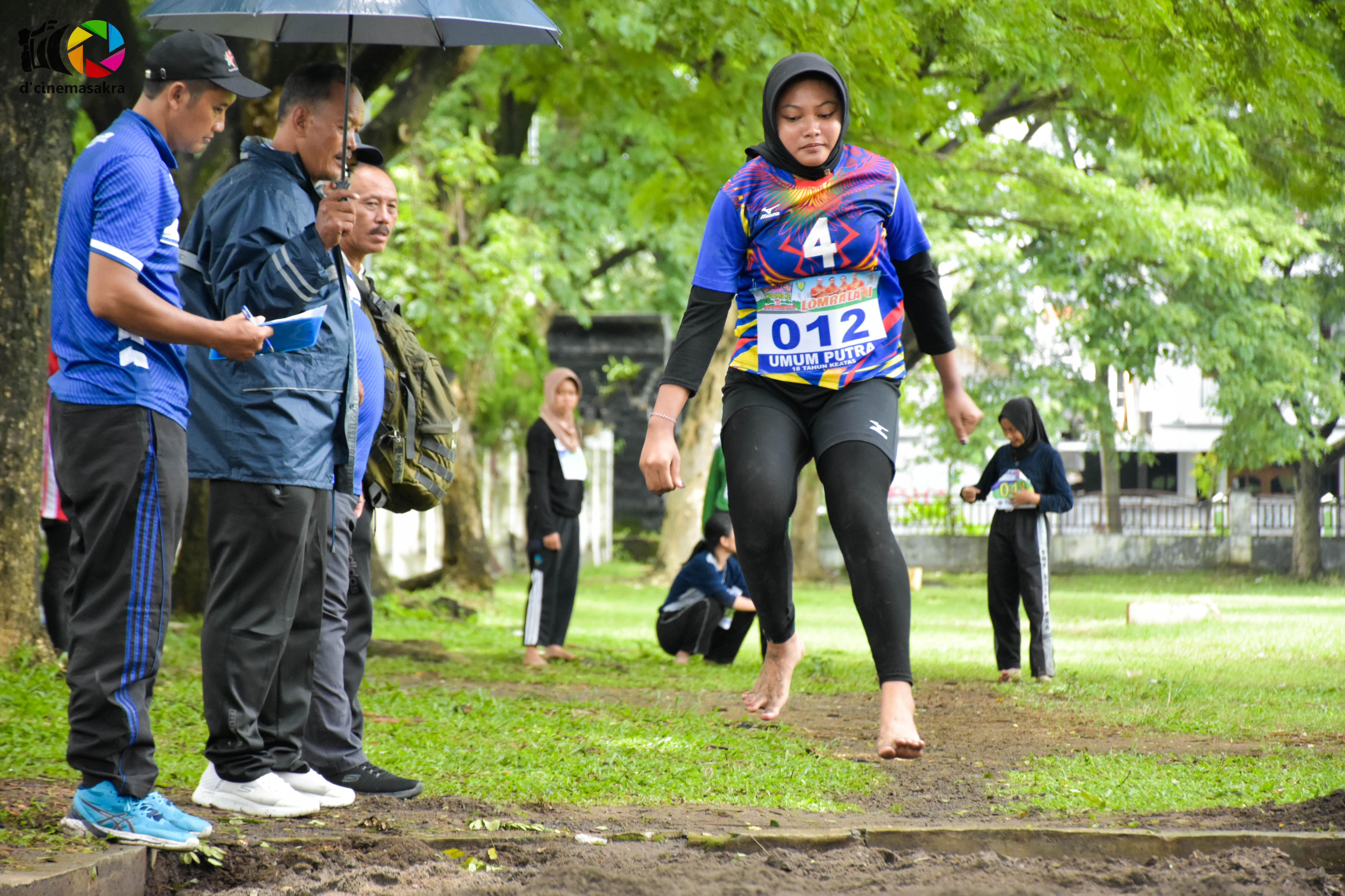 SMKN JENAWI kembali meraih Juara O2SN Tingkat Kabupaten