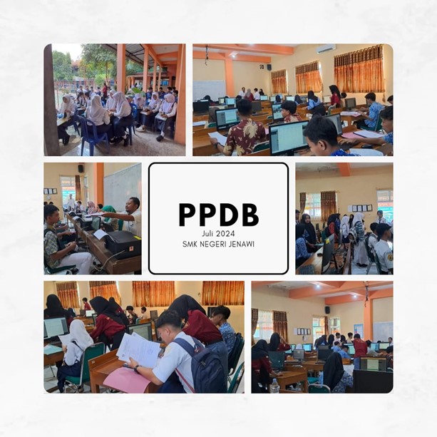 PPDB SMKN Jenawi 2024