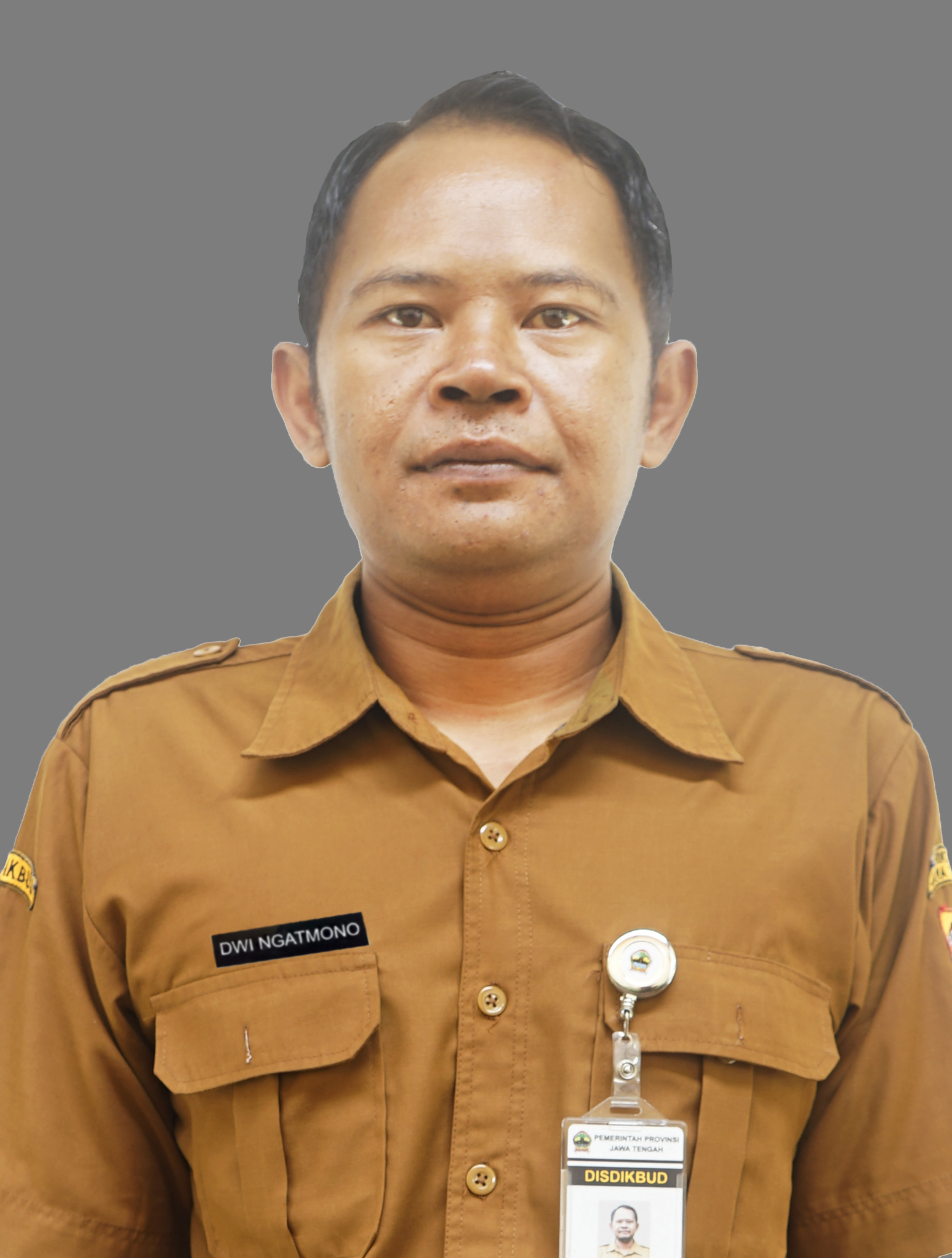 Dwi Ngatmono