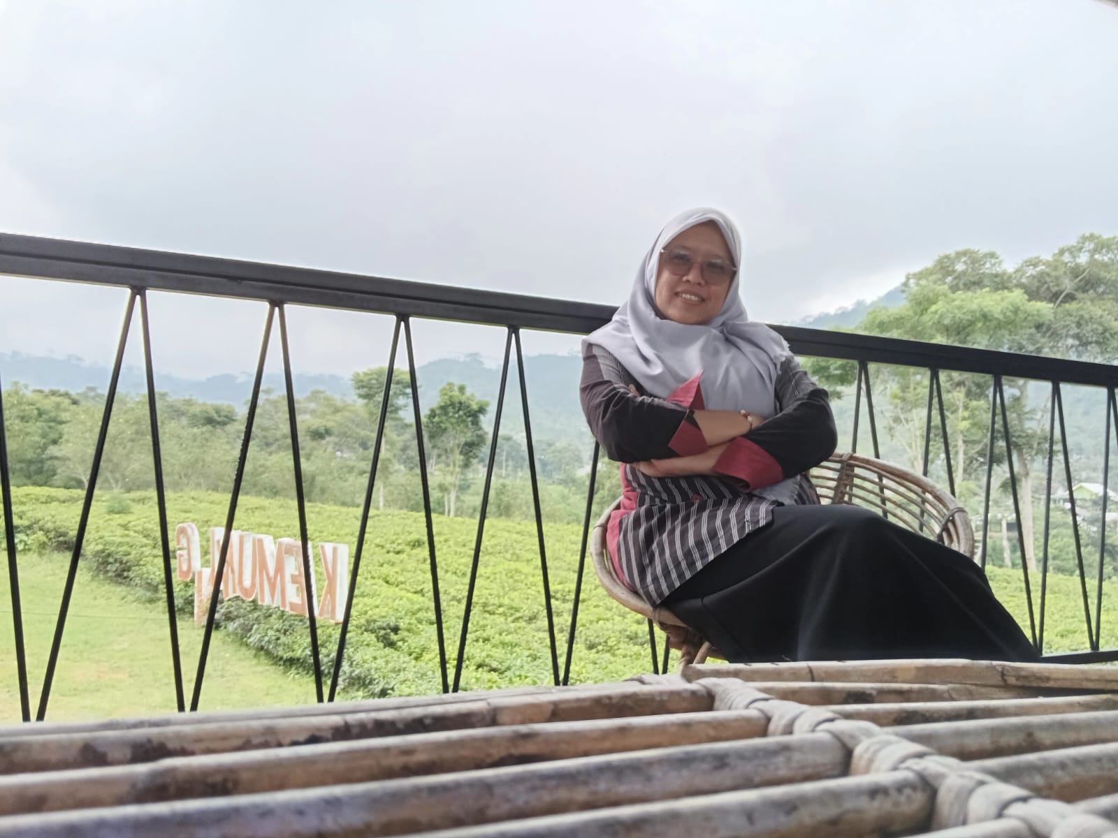 Devina Puspita Sari, S.I.Pust