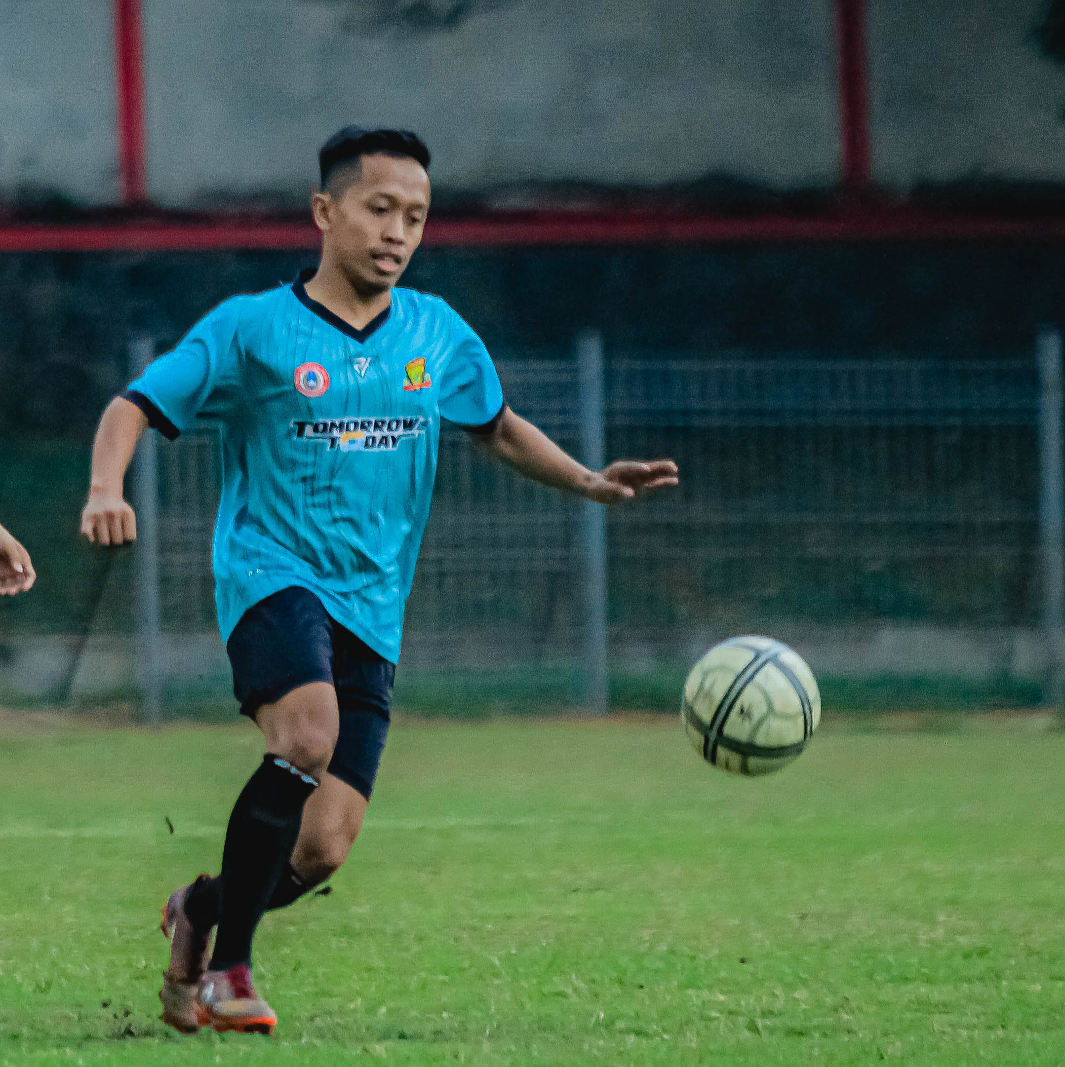 Rahmad Bayu Setyawan, S.Kom