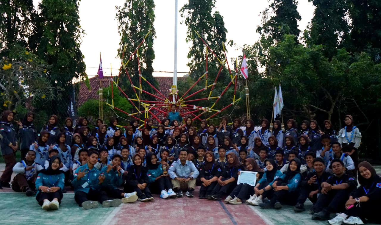 Latihan Gabungan “MANDALA 2026”: Menantang Diri, Menguatkan Persaudaraan Antar Ambalan