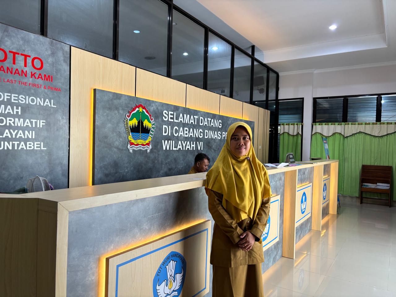 SMKN Jenawi Salurkan Berkas Pencairan Dana BOP Triwulan II Tahun 2026