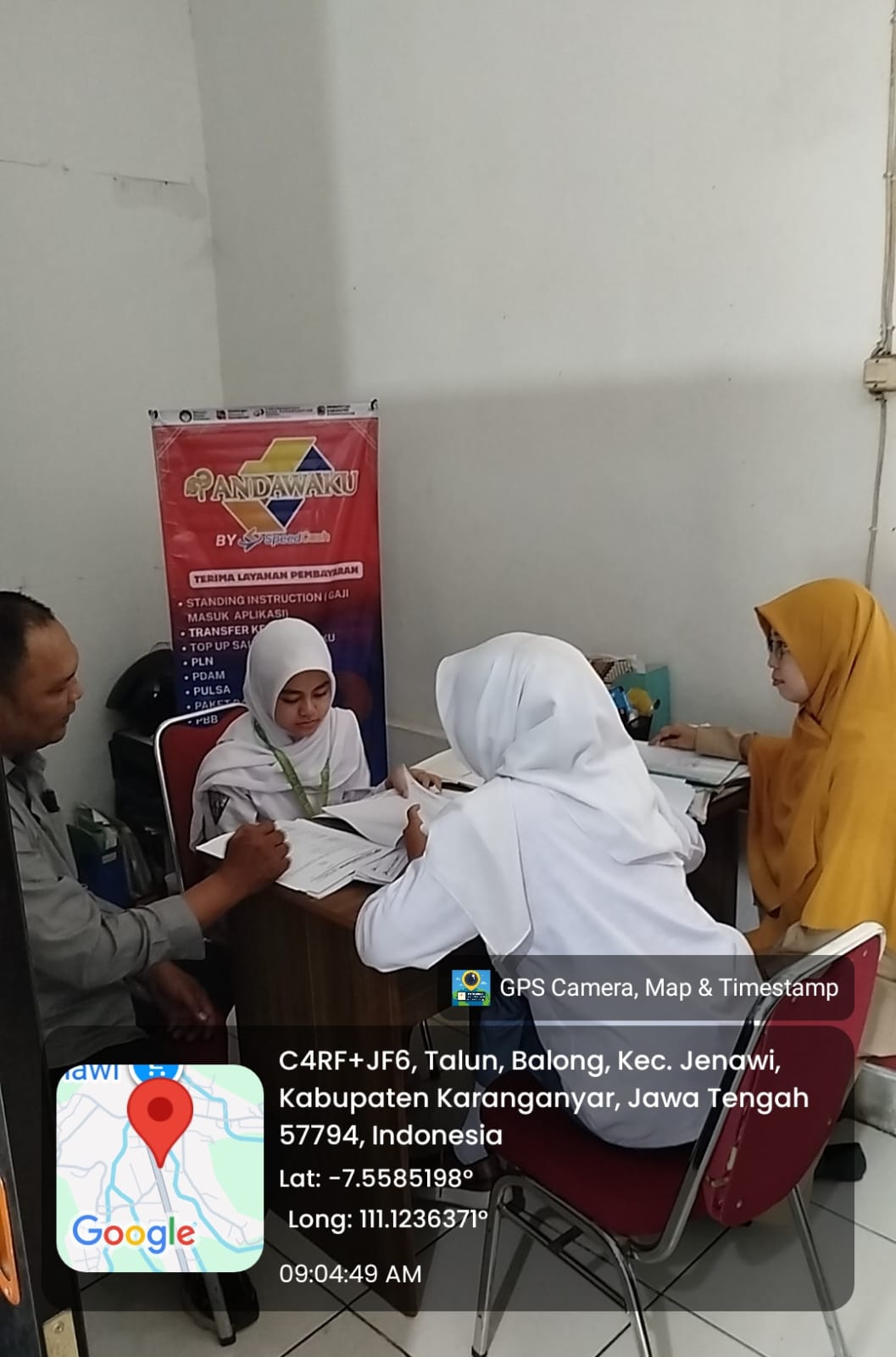 Manifestasi Strategis Monitoring PKL Guru SMK di Dunia Perbankan Perbankan Modern