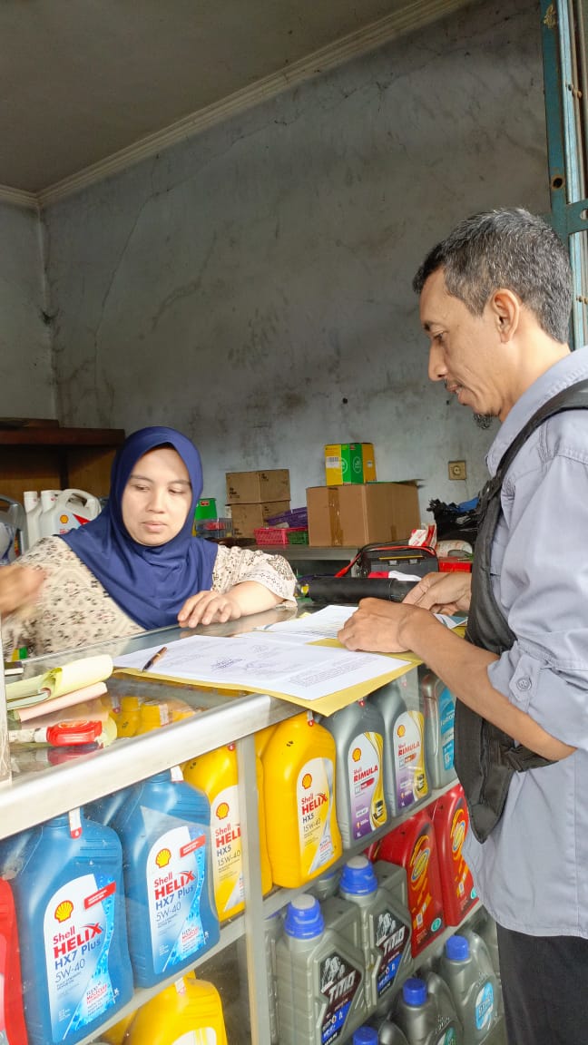 Monitoring PKL 4/8