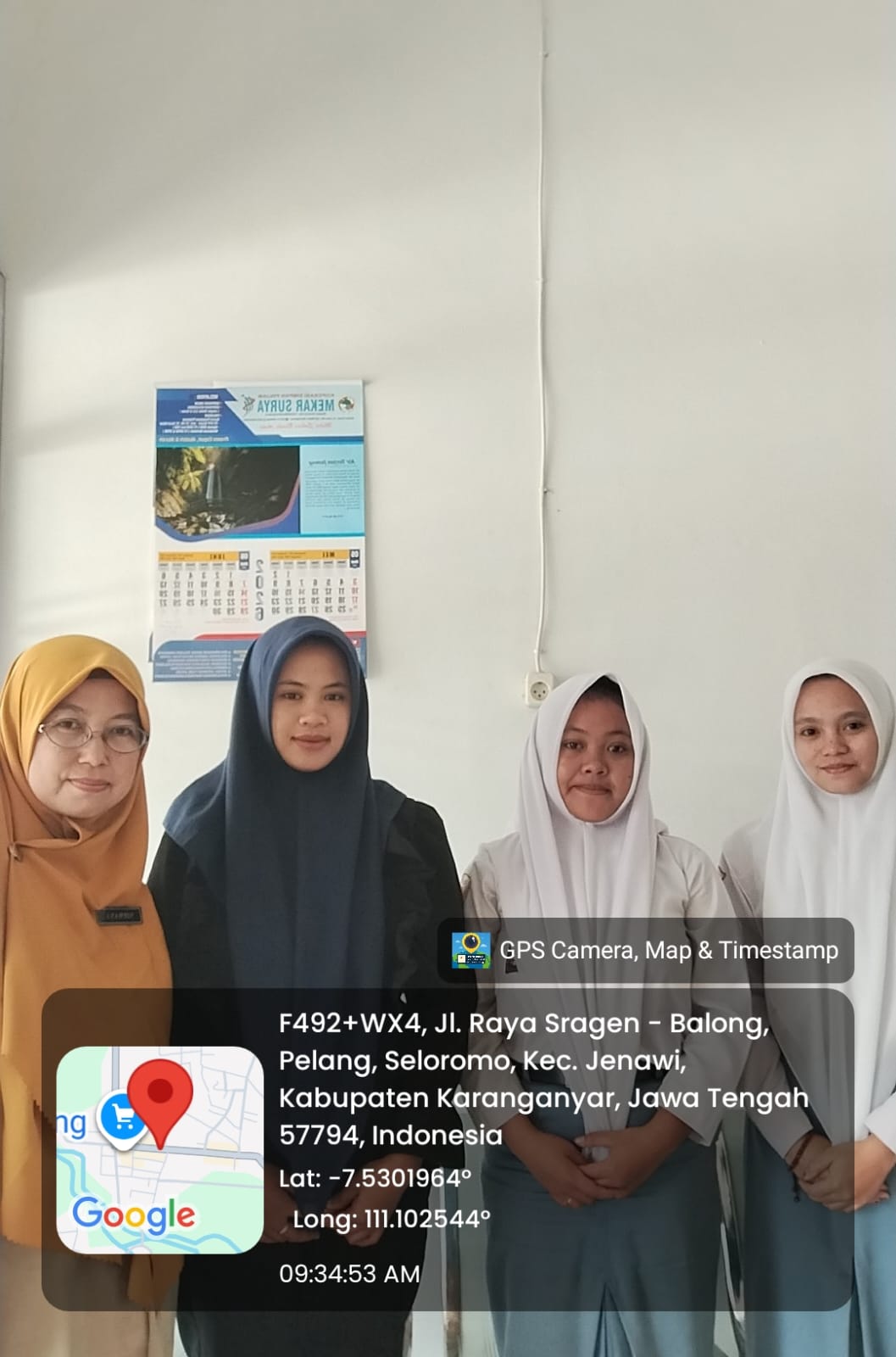 Monitoring Guru Pembimbing PKL: Menjembatani Kompetensi Siswa SMK dengan Dunia Usaha dan Dunia Kerja