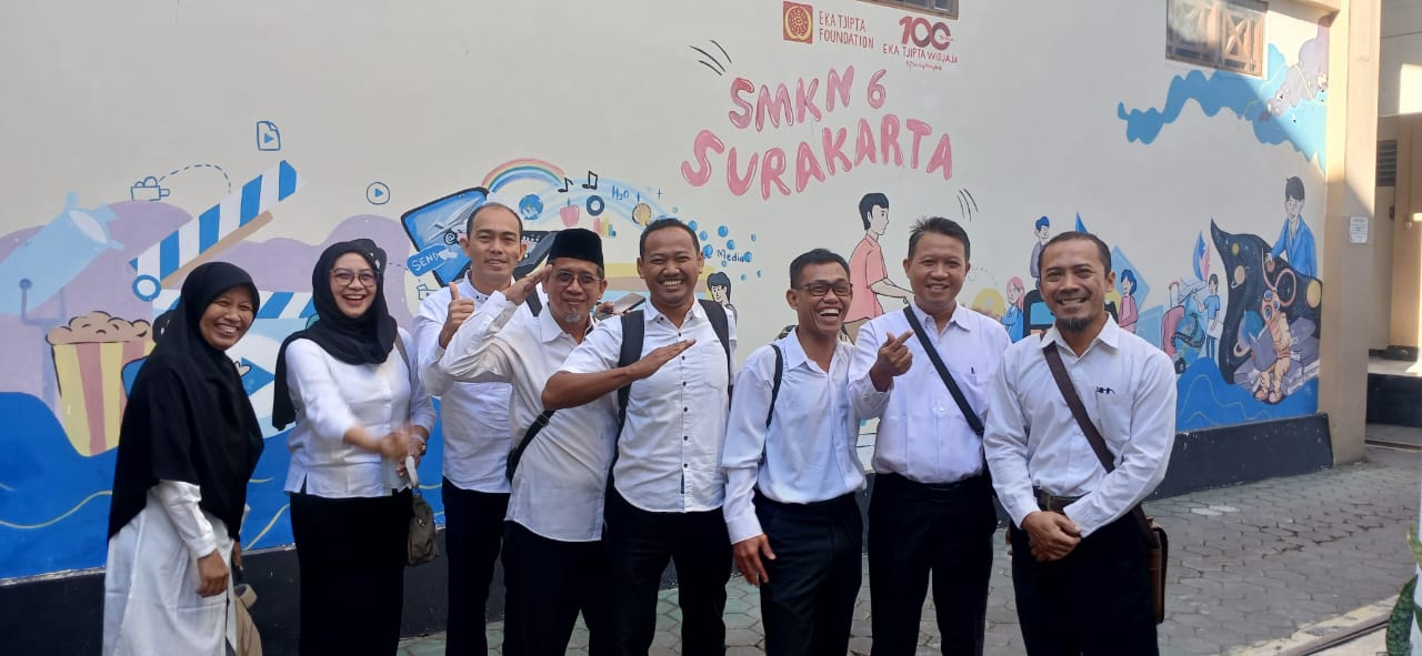 Langkah Mantap Menuju Kepemimpinan Masa Depan: Pendidik SMKN Jenawi Ikuti Seleksi CAT Bakal Calon Kepala Sekolah 2026