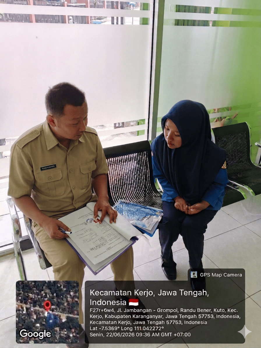Mengasah Kompetensi dan Profesionalisme Siswa PKL di Dunia Perbankan