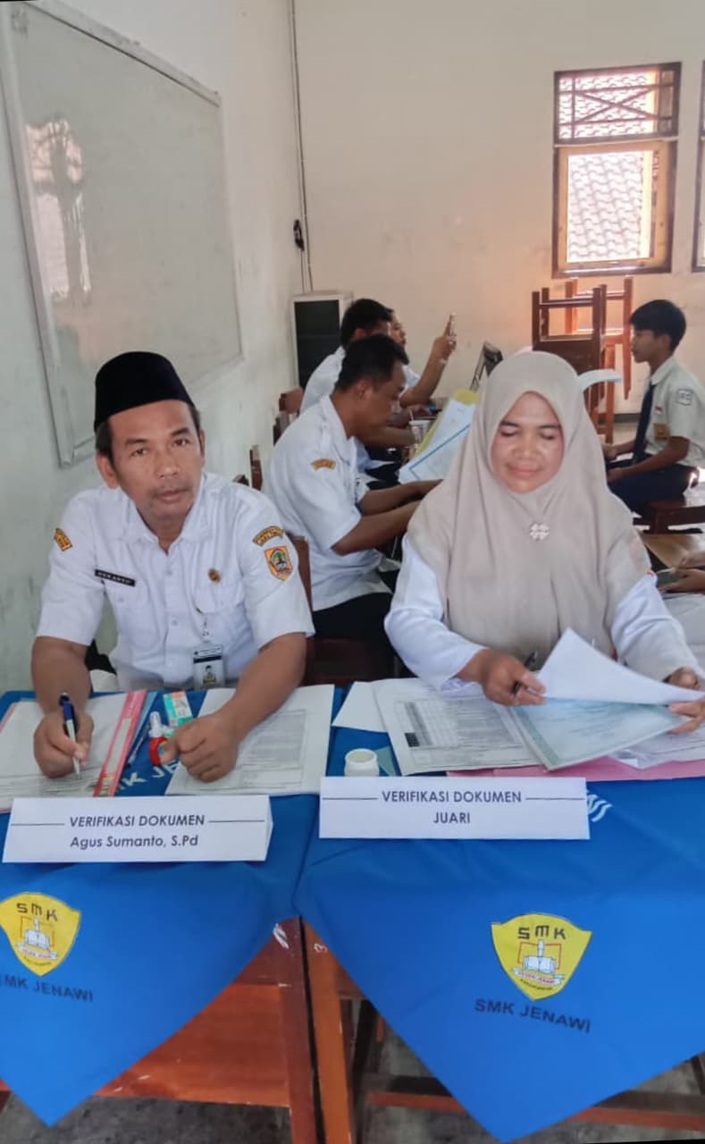 SPMB TA 2026/2027