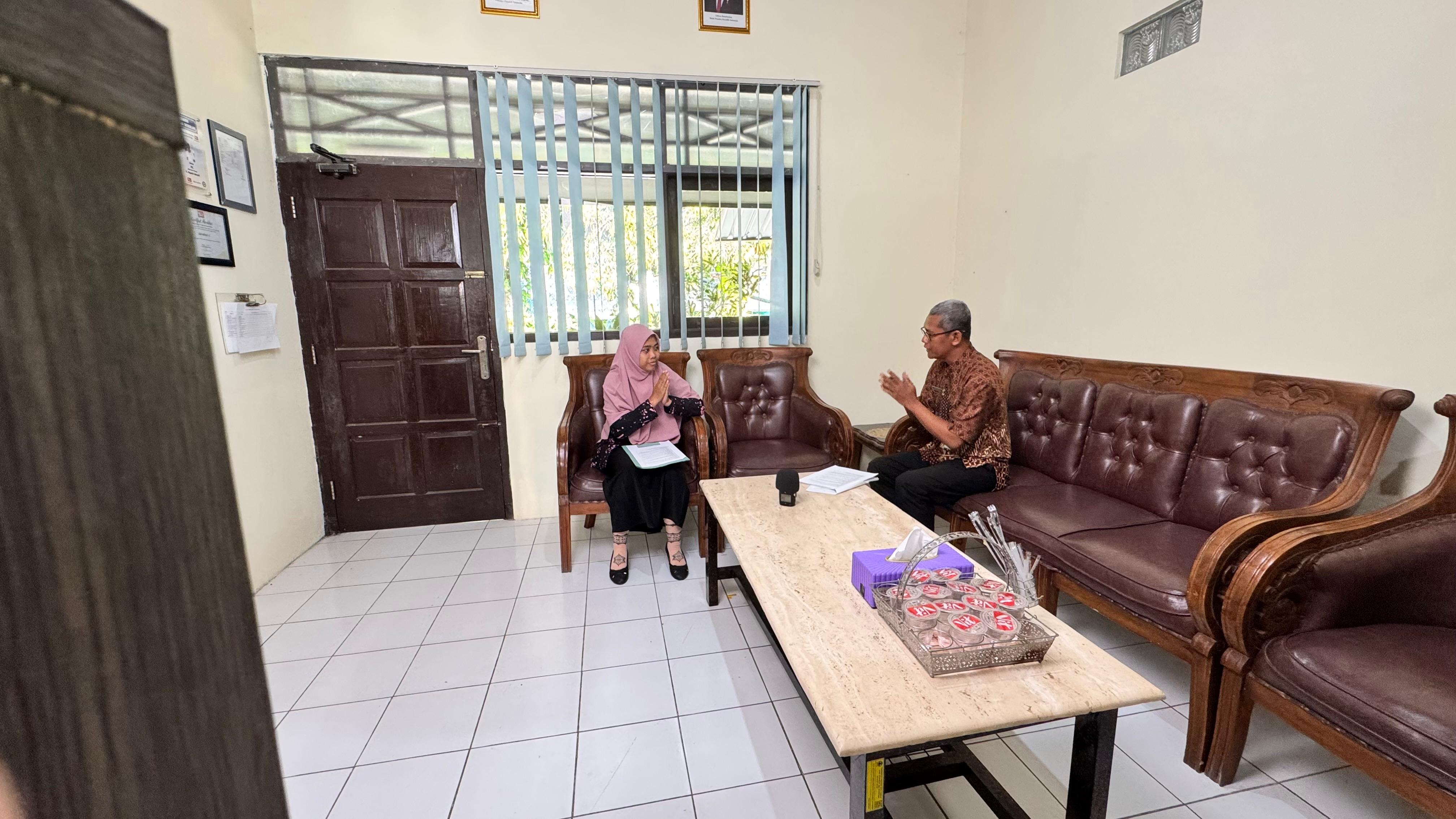 Coaching Perencanaan Blog Guru SMKN Jenawi, Langkah Maju Menuju Website Sekolah yang Informatif dan Inspiratif