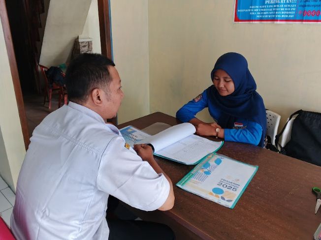 Mengintip Unjuk Gigi Siswa AKL SMKN Jenawi di Dunia Perbankan Syariah