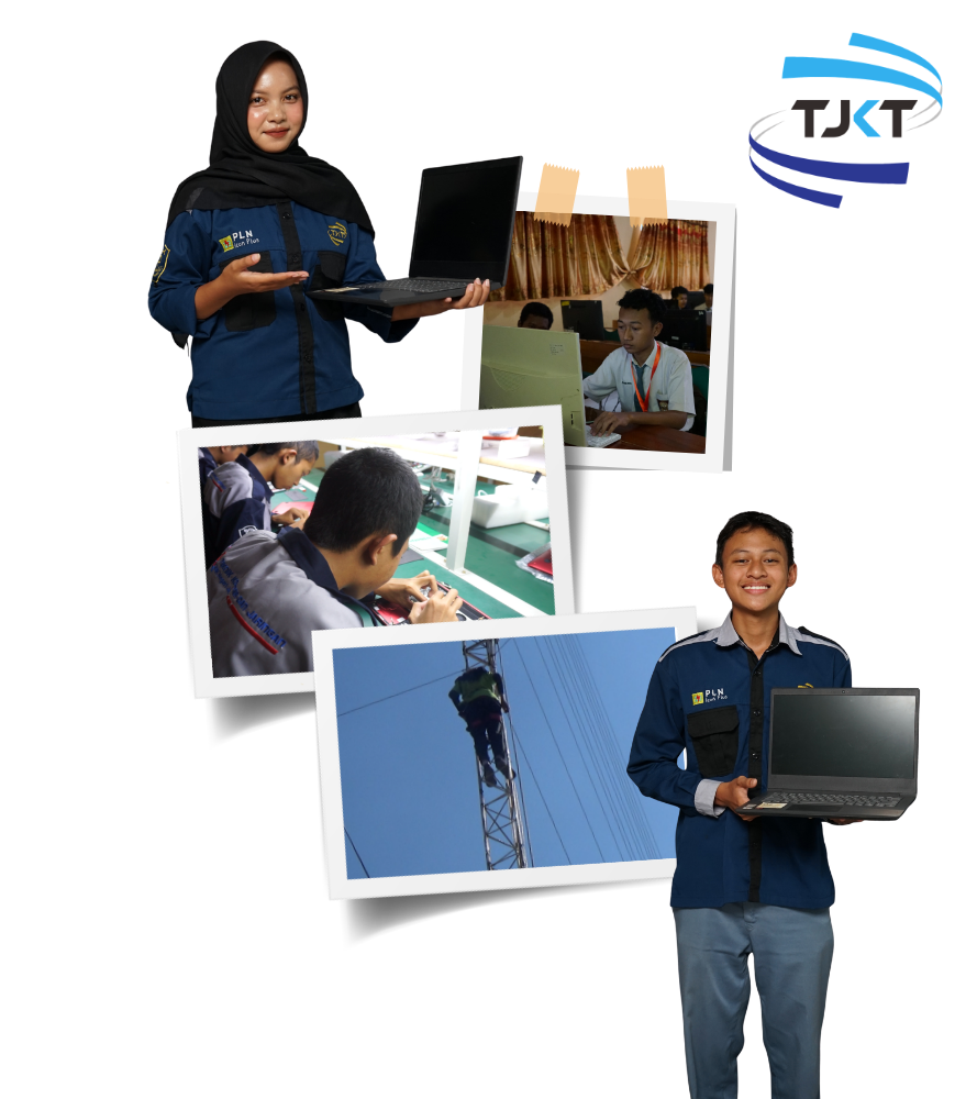 Teknik Jaringan Komputer Dan Telekomunikasi SMK Negeri Jenawi